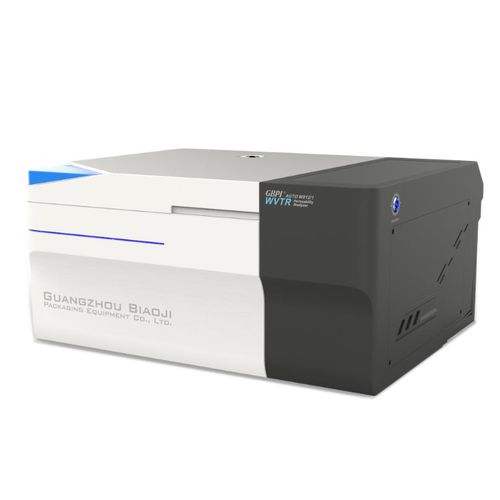 Analisador de taxa de transmissão de vapor de água - AUTO W806 - Guangzhou Biaoji Packaging Equipment Co., Ltd. - para embalagens / de papel / de permeabilidade