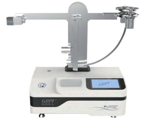 Pêndulo de impacto - GBG-L2 - Guangzhou Biaoji Packaging Equipment Co., Ltd.