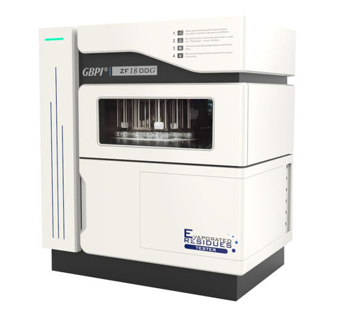 Equipamento de teste de migração total - AUTO ZF1800G - Guangzhou Biaoji Packaging Equipment Co., Ltd. - totalmente automático / para embalagens / para a indústria farmacêutica