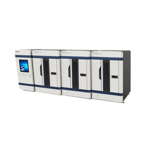 Refrigerador com atmosfera modificada (ATM) - AUTO GQ900 - Guangzhou Biaoji Packaging Equipment Co., Ltd.