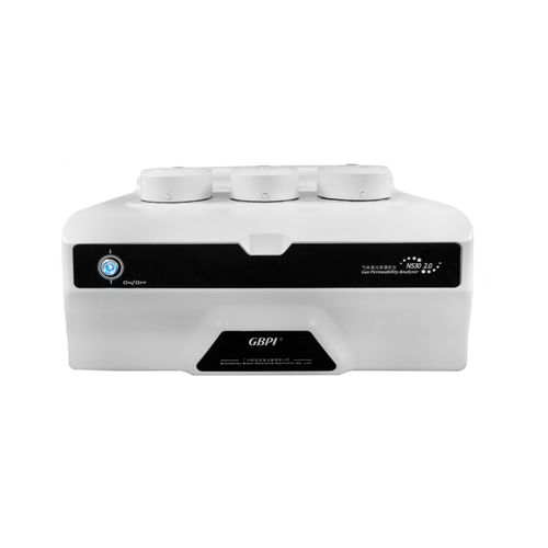 Testador de permeabilidade a gazes - N530 2.0 - Guangzhou Biaoji Packaging Equipment Co., Ltd. - de taxa de transmissão / para filme plástico / para embalagens