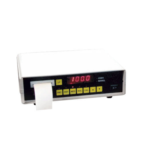 Medidor de brilho - GZ-1 - Guangzhou Biaoji Packaging Equipment Co., Ltd.
