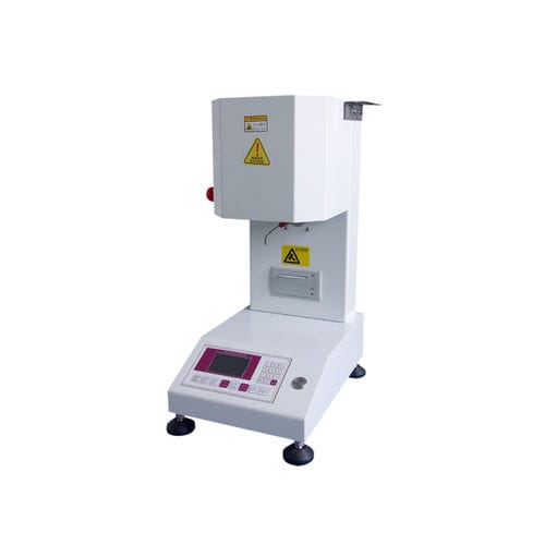 Equipamento de teste de índice de fluidez - GBB-H - Guangzhou Biaoji Packaging Equipment Co., Ltd. - semiautomático / para plásticos