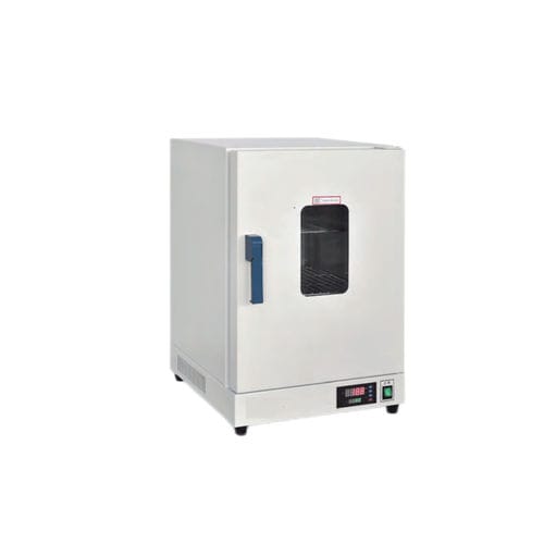 Forno de secagem - DHG-9030A - Guangzhou Biaoji Packaging Equipment Co., Ltd. - de câmara / de indução / de fusão