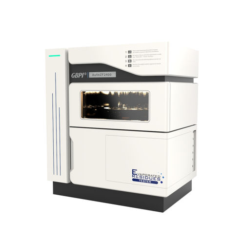 Equipamento de teste de migração total - AUTO ZF2400 - Guangzhou Biaoji Packaging Equipment Co., Ltd. - totalmente automático / de materiais / para embalagens