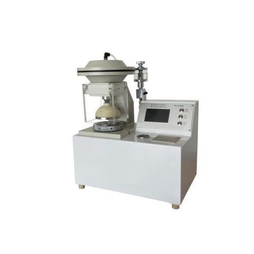 Testador de ruptura - RH-P1200 - Guangzhou Biaoji Packaging Equipment Co., Ltd. - para papel