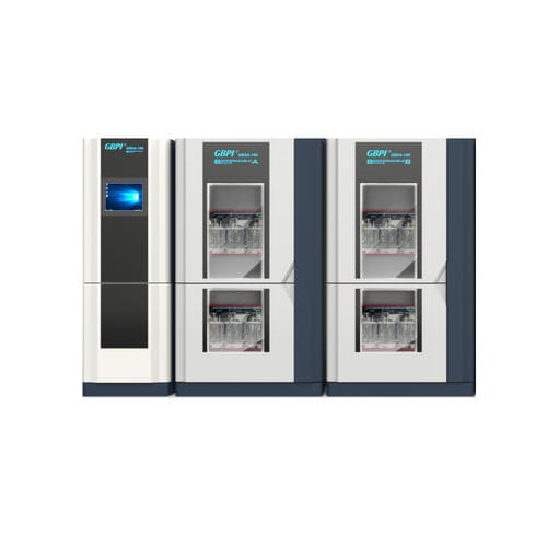 Equipamento de teste de biodegradabilidade - GBDA-120 - Guangzhou Biaoji Packaging Equipment Co., Ltd. - automático / de materiais / para filme plástico