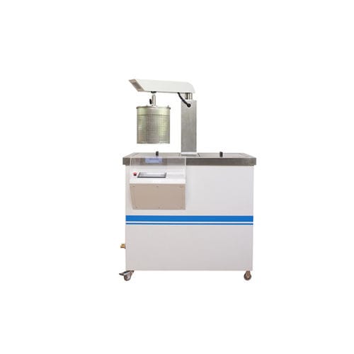 Máquina de ensaio a choque térmico - SCK-H - Guangzhou Biaoji Packaging Equipment Co., Ltd. - automática / para garrafas de vidro