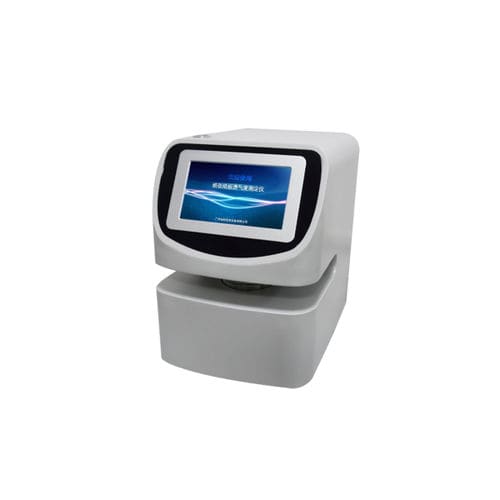 Testador de permeabilidade ao ar - N600P - Guangzhou Biaoji Packaging Equipment Co., Ltd. - de taxa de transmissão / de papéis e papelões