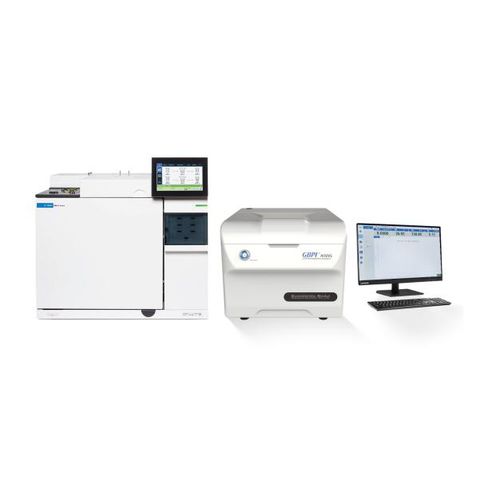 Analisador de gás - GTR-10H - Guangzhou Biaoji Packaging Equipment Co., Ltd. - de permeabilidade