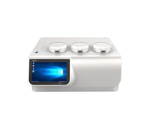 Analisador de permeabilidade - Y310 2.0 - Guangzhou Biaoji Packaging Equipment Co., Ltd. - de oxigênio / para embalagens / de laboratório