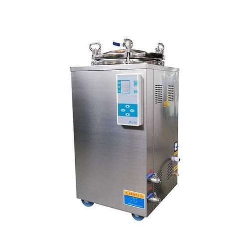 Esterilizador de laboratório - LS series - Guangzhou Biaoji Packaging Equipment Co., Ltd. - a vapor / por calor / de alta pressão
