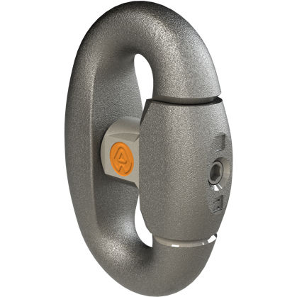 Elo rápido oval - Nemag - em aço