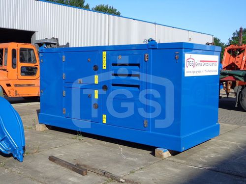 Unidade hidráulica compacta - Tgs - the grab specialist BV
