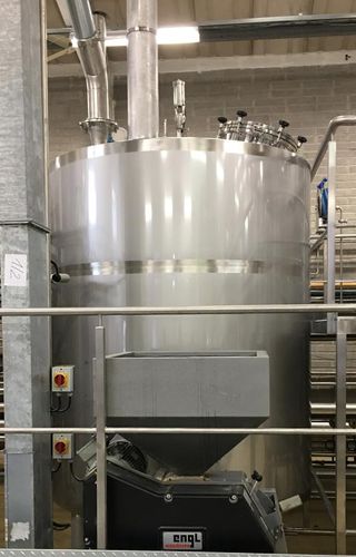 Tanque de processo - Spectac International - de fermentação / de distribuição / para bebidas