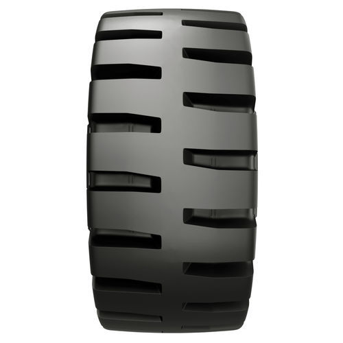 Pneu para mineração - LHD-500B - Yokohama ATG - para carregadeira / 28"