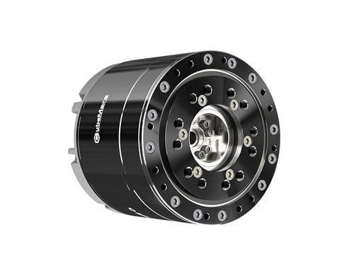 Servo-atuador elétrico - AKH70-48 V1.0 KV41 - CubeMars - rotativo / com redutor planetário / com motor CC sem escovas