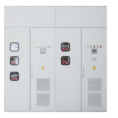 Retificador de corrente de tiristor - I-PTE - PLUTON