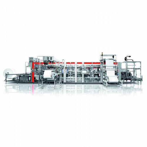 Termoformadora-envasadora-seladora alimentada por bobina - C800 - Benhill GmbH - para embalagem de produtos alimentares / para embalagem de produtos lácteos / para a produção de copos
