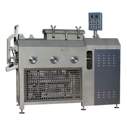Cozedor industrial a vapor - Turkoz Makina Sanayi ve tic. a.s. - de batelada / para queijo / com misturador