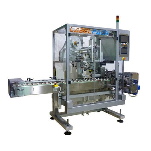 Rotuladora automática - Sistema WR - LABELPACK - de seringas / para frasco