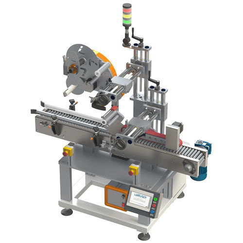 Rotuladora automática - Sistema WR - LABELPACK - de seringas / para tubos / para frasco