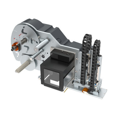 Máquina de impressão-aplicação de etiquetas automática - Performance AL2 - LABELPACK