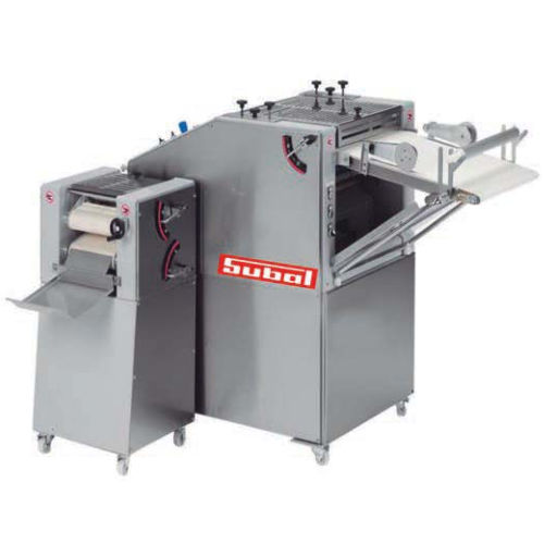 Máquina de produção de croissants - SUBAL-GC, FCM series - Seltentechnology SL - contínua