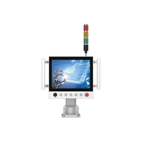 Monitor LCD - TM-CC150-403A - Shenzhen TAICENN Technology Co., Limited - TFT / com tela sensível ao toque resistiva / com tecnologia capacitiva projetada