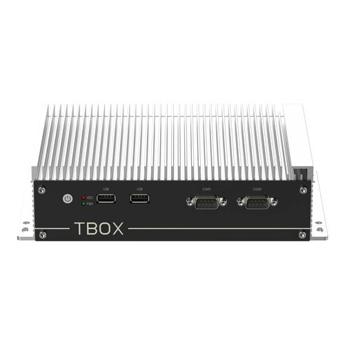 Computador box - TBOX-2610 - Shenzhen TAICENN Technology Co., Limited - embutido / de parede / Intel® Core™ i3-6100U