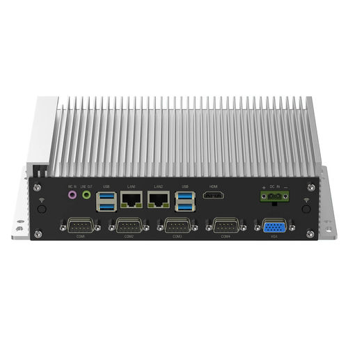 Computador box - TBOX-2710 - Shenzhen TAICENN Technology Co., Limited - embutido / de parede / Dual Core