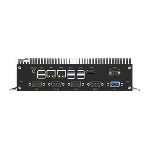 Computador box - TBOX-2820 - Shenzhen TAICENN Technology Co., Limited - embutido / de parede / Quad-Core