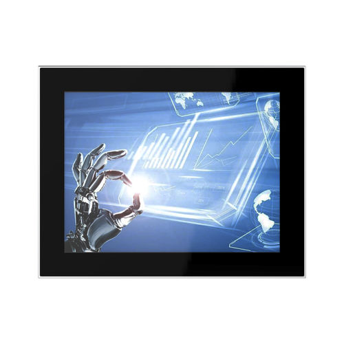 Painel PC TFT LCD - TPC-PC121C - Shenzhen TAICENN Technology Co., Limited - com retroiluminação LED / com tela sensível ao toque capacitiva / com tela sensível ao toque multitouch
