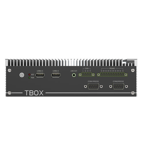 Computador box - TBOX-36X0-ZW - Shenzhen TAICENN Technology Co., Limited - embutido / de parede / Processador Intel® Skylake