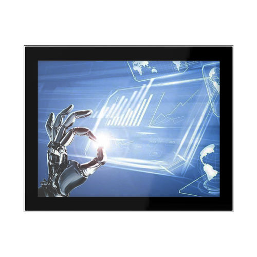 Monitor TFT-LCD - TM-PCA150 - Shenzhen TAICENN Technology Co., Limited - com retroiluminação LED / industrial / para máquinas industriais