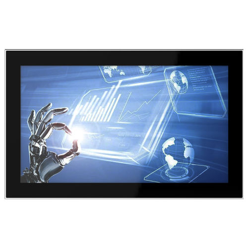 Monitor TFT-LCD - TM-PCA156 - Shenzhen TAICENN Technology Co., Limited - com retroiluminação LED / industrial / 15,6"