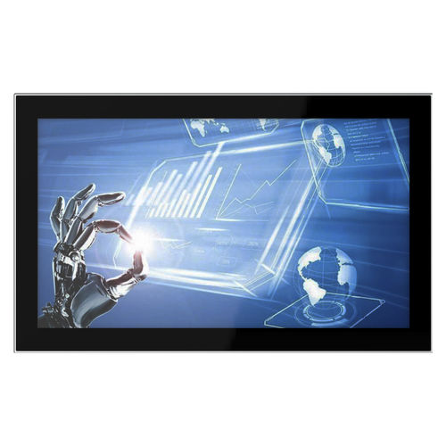 Monitor TFT-LCD - TM-PCA185 - Shenzhen TAICENN Technology Co., Limited - com tela sensível ao toque PCT / com retroiluminação LED / com tela sensível ao toque capacitiva PCAP