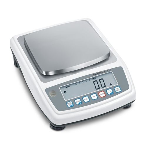 Balança da linha comercial - PWB - Barbal - com display LCD / compacta / de precisão