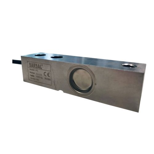 Célula de carga de cisalhamento - PC - Barbal - tipo beam / capacitiva / de pesagem