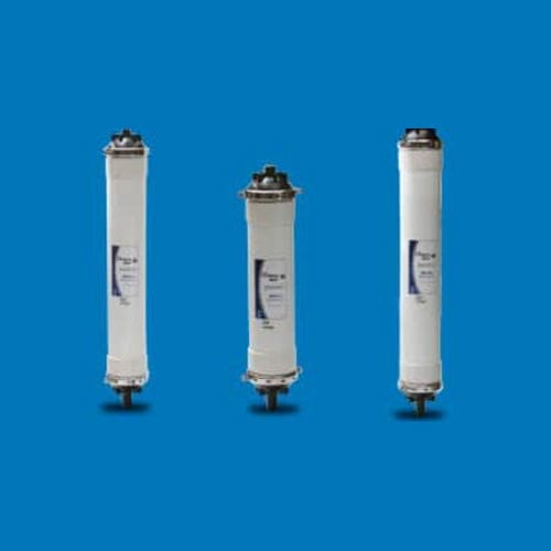 Unidade de ultrafiltragem de membrana - HYDRAcap®MAX series - Hydranautics - para água / automática / com lavagem contra-corrente