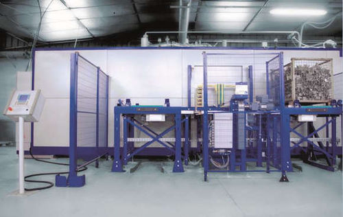 Sistema de limpeza sob medida - Ecoclean Group - por imersão / a plasma / automático