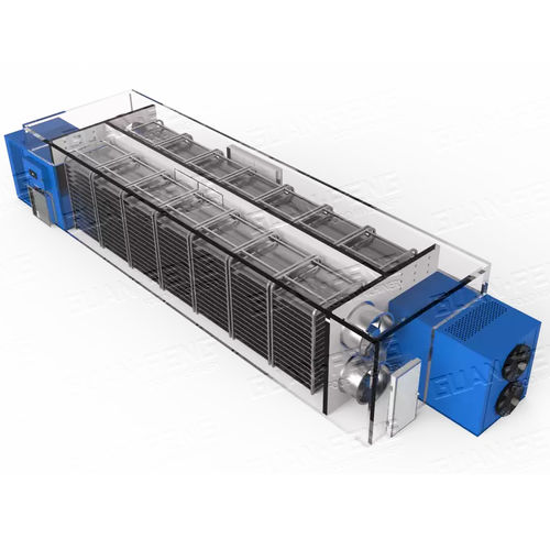 Secador com bomba de calor - GRH  - Zhejiang Guanfeng Food Machinery Co.,Ltd. - a ar quente / de batelada / para a indústria alimentícia