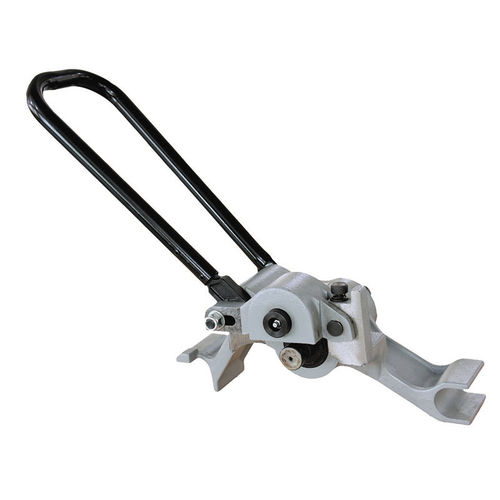 Ferramenta para ranhurar - GC02 - Hongli Pipe Machinery