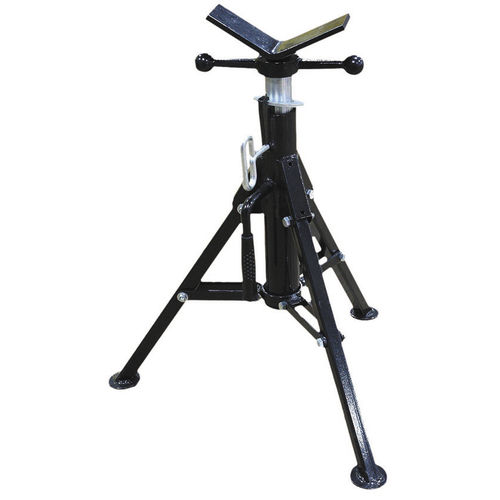 Cavalete de apoio fixo - 1107 - Hongli Pipe Machinery