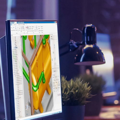Software de desenvolvimento - PDMS - AVEVA Group plc - de engenharia / de design / de criação de gêmeos digitais
