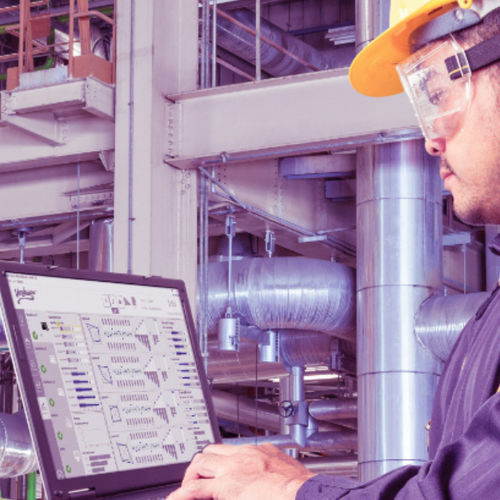 Software de desenvolvimento - Edge - AVEVA Group plc - de controle / HMI / SCADA