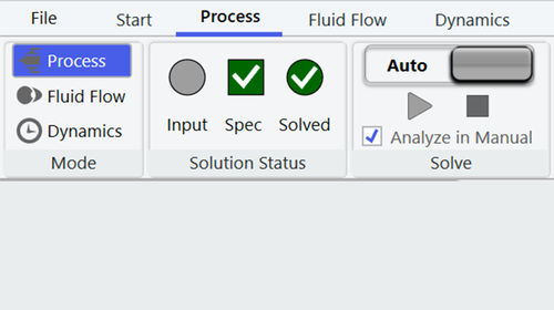 Software de interface - Process Simulation - AVEVA Group plc - de simulação / de simulação dinâmica / de simulação de processos
