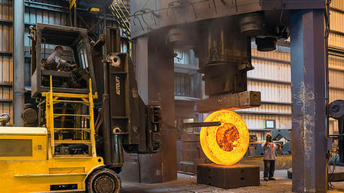 Forjamento a frio - Hebei Matson Metal Tech Co., Ltd. - a quente / aço / aço inoxidável