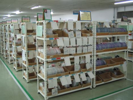 Sistema de armazenamento regulável - Nanjing A-Plus Metal Products Co.,Ltd - sob medida / para cargas leves / de rebites