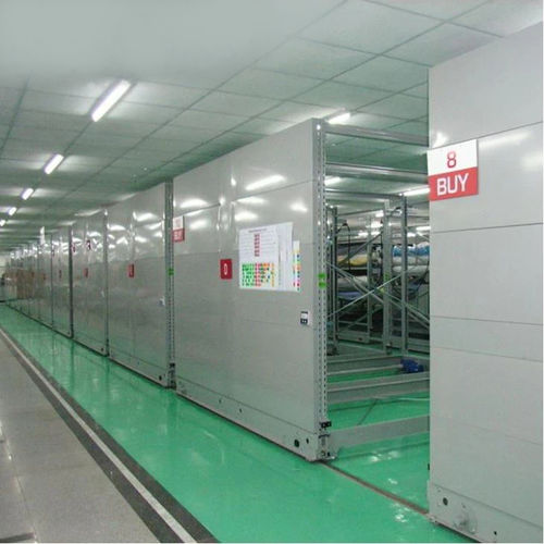 Sistema de armazenamento para armazém - Nanjing A-Plus Metal Products Co.,Ltd - móvel / regulável / automático